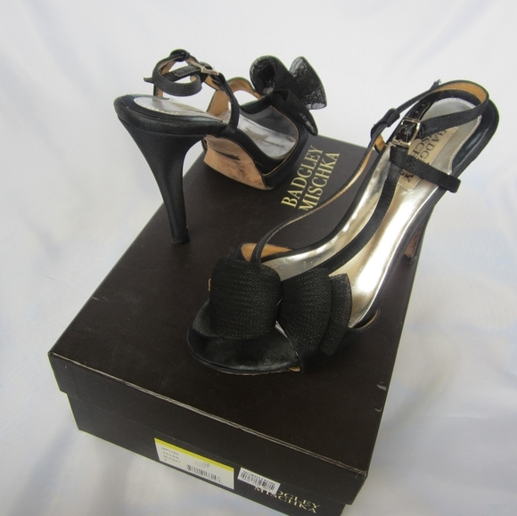 Badgley mischka Shoes women's #8M - Picture 14 of 15